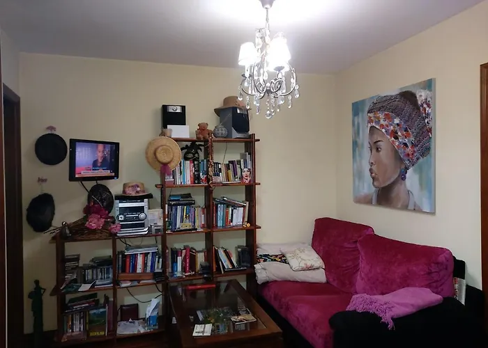 Pito Do Inverno. Апартаменты